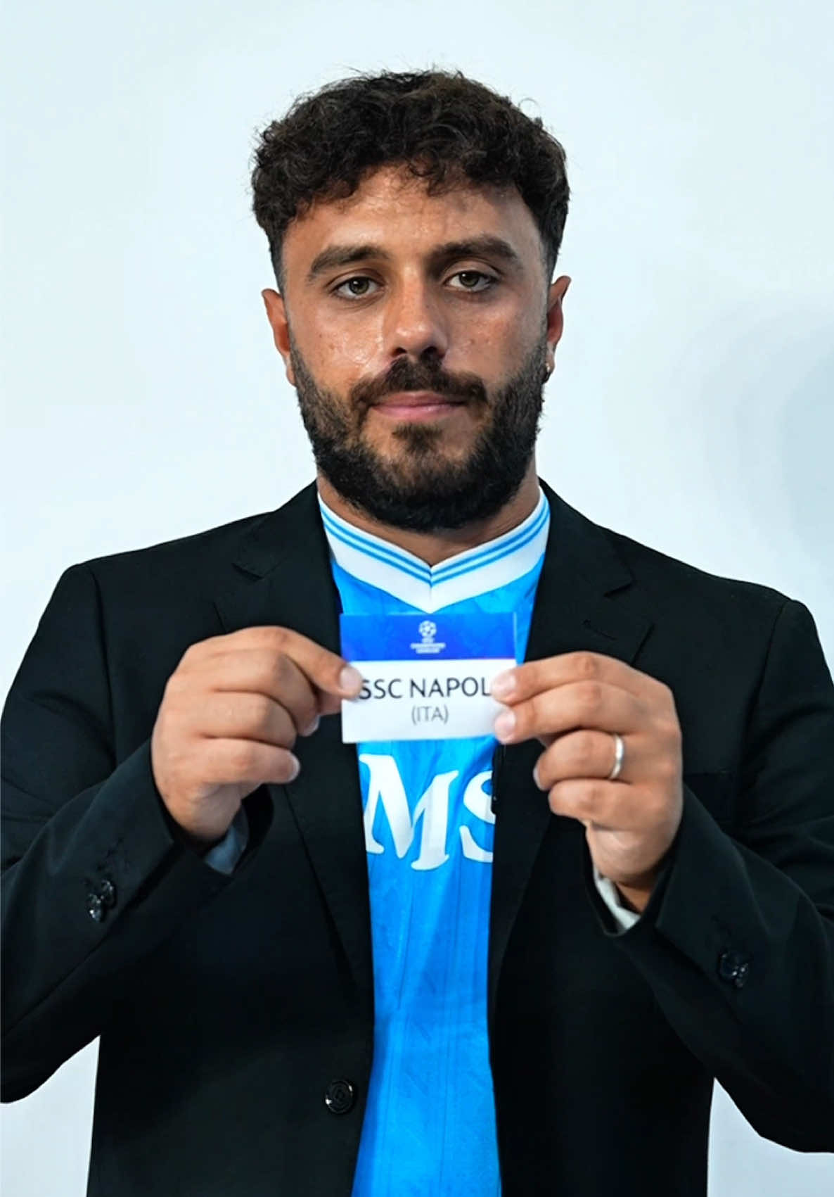 Simulazione del Napoli Ocho