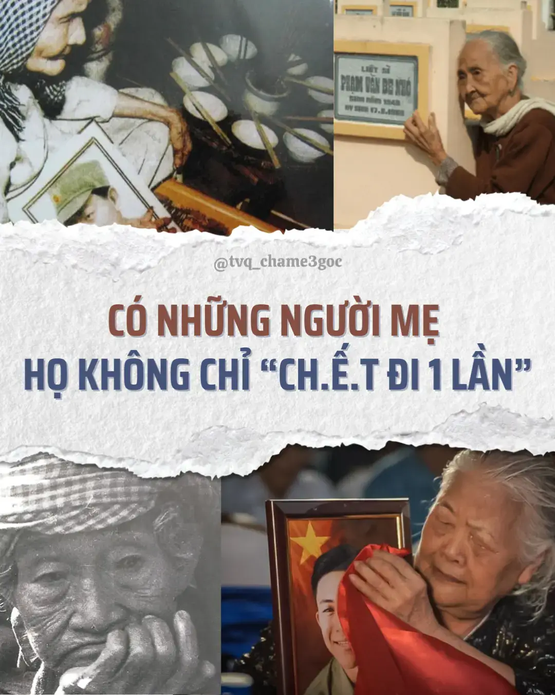 Bạn có giống tôi không? Cứ mỗi dịp lễ 2/9, giữa bao niềm vui rộn rã, lòng mình lại có một khoảng lặng. Một khoảng lặng dành cho những câu chuyện cũ, mà mỗi lần đọc lại, vẫn thấy tim mình quặn thắt. Là câu nói của Mẹ Thứ, khi mòn mỏi đợi 9 người con về bên mâm cơm: 