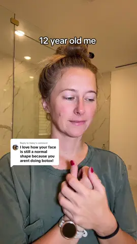 Replying to @Haley I love this. Although I’ve wanted injectables in the past, I truly am thankful I’ve not touched my face in that way. Korean skincare has made me feel so much better about aging so I’m okay ☺️ #medicube #affordableskincare #koreanskincare #glassskinroutine #over40skincare 