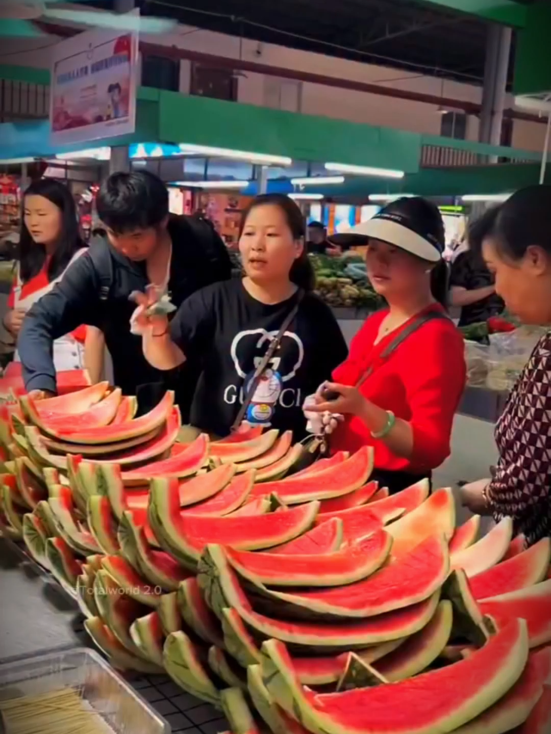 Transformando a Casca de Melancia em Superalimento 🍉 #receita #videoviral