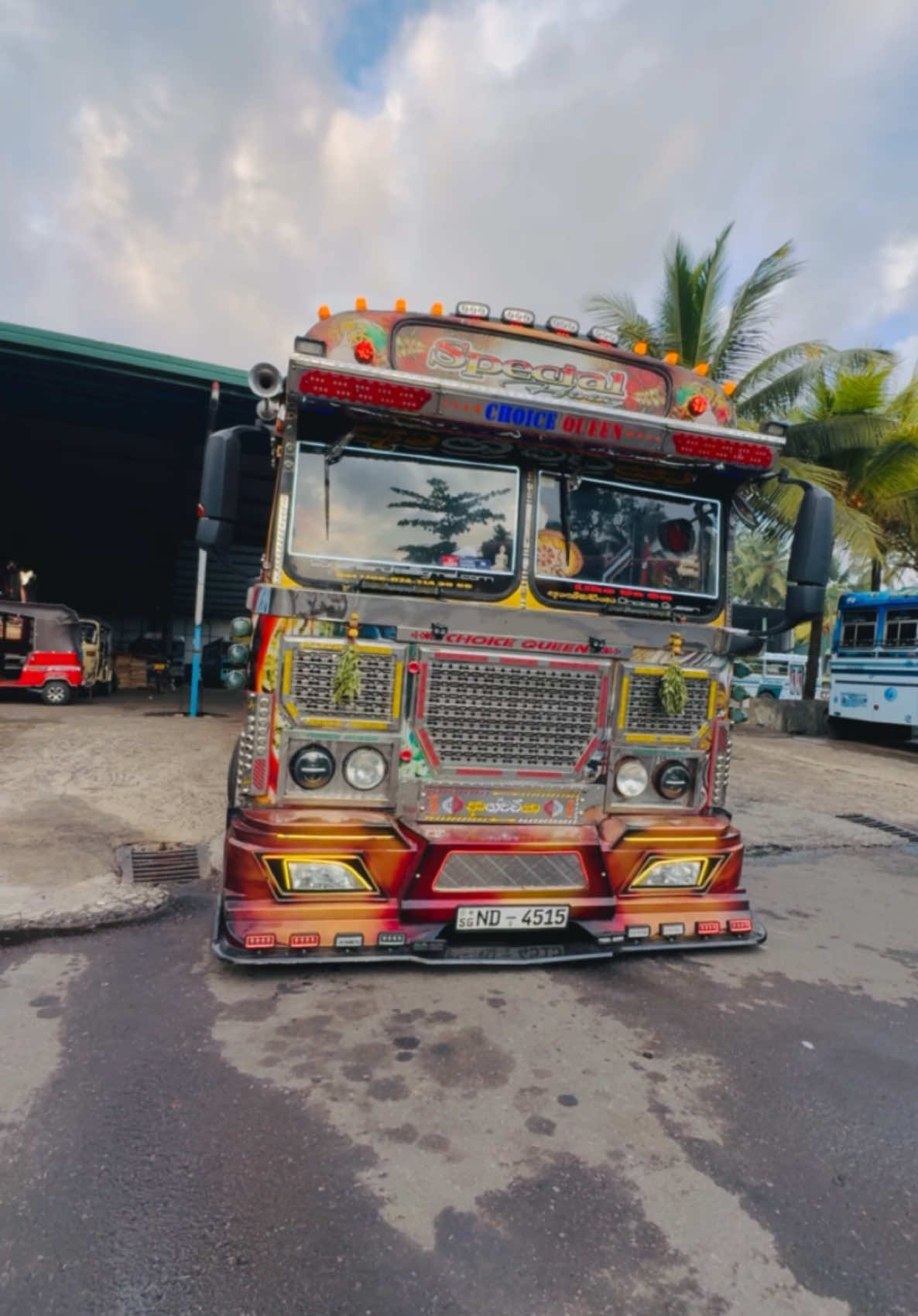 කව්රුත් දන්න Yard එකක්...@Jagath Super Express 