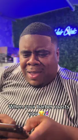 When the WiFi password turns into a roast session 😭💈@Robin Beijingking Hu  #barberhumor #comedy #skit #relatable #barber 
