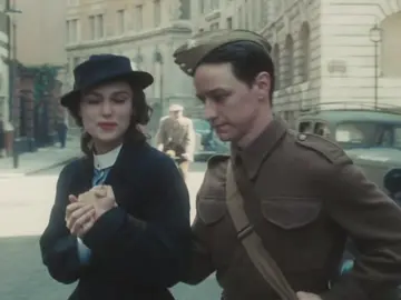 [ #ROBBIETURNER , #CECILIATALLIS ] I’d like to think they got together, not just in the afterlife #atonement #romance #fyp 