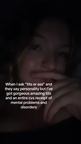 #fypシ #MentalHealth #prollytallerthanyourbf #spamaccount #fyp 