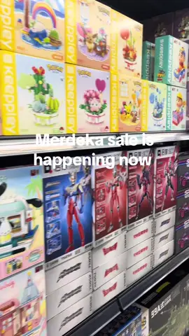 Merdeka sale is happening now 🐦‍🔥 Until 31st Aug 2025  #foryoupageofficiall  #fyppppppppppppppppppppppp  #merdekasales2025  #fyp  #360toys 