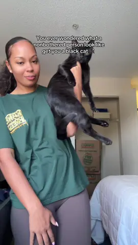 He done had enough of my shit 