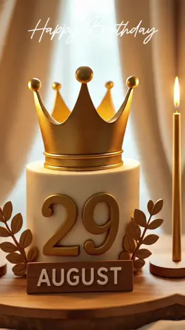 29 AUGUST BIRTHDAY SONG 🎂🎶, HAPPY BIRTHDAY🎂🎉🎁, 29 AUGUST TIKTOK, #creatorsearchinsights #foryoupage❤️❤️ #fyp #tiktok #happybirthdayguys #pppppppppppppppp #viral #video #foryou #tik_tok #august #29 