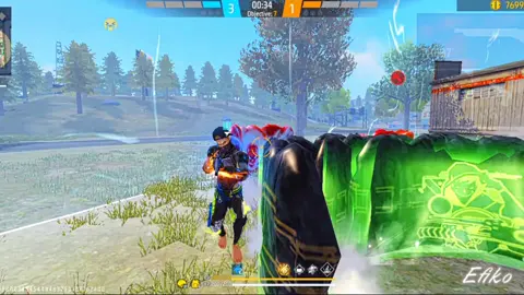 Satisfya Song + My Gameplay 😍🔥🦅  #freefire#foryou#song#viral#arslanff🇵🇰