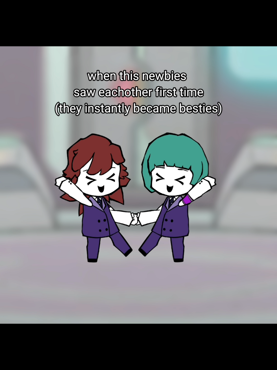 #fyp #projectmoon🔑🌙 #lobotomycorporation #lobcorpoc #lobcorporation 