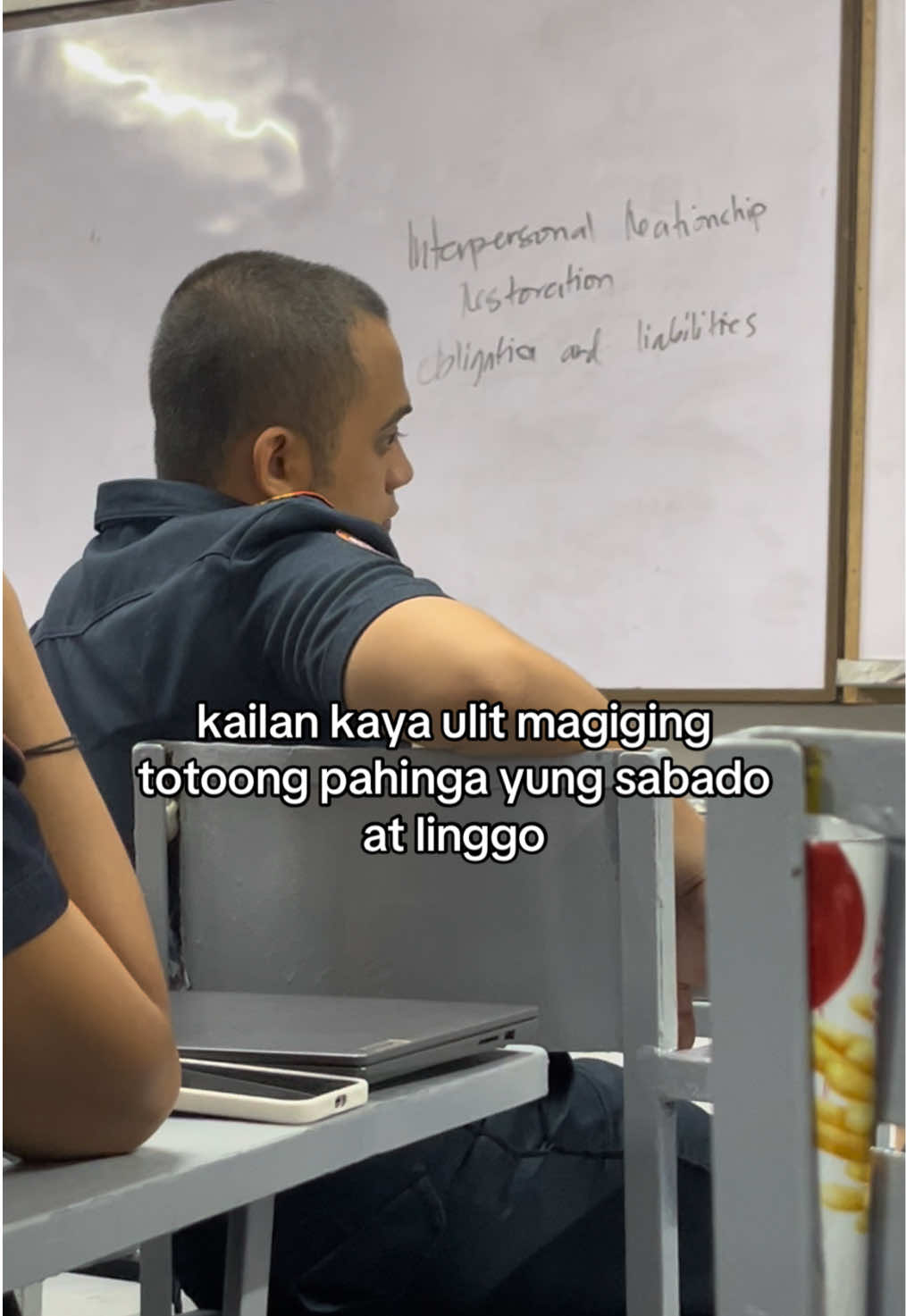 parang dina uso yung weekends eh😭 #fyp #criminologyintern👮‍♂️👮‍♀️ 