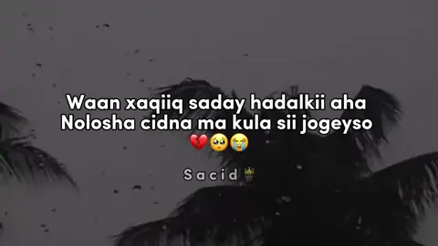wixii talo waa aduunyo💔💔😭