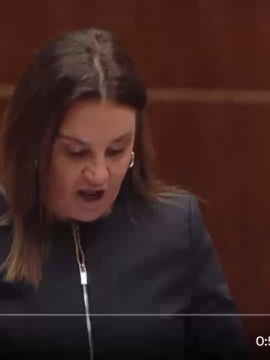 Conspiracy theories, hey Jacqui....   Well, lets unpack that a bit further shall we? https://www.youtube.com/live/kLxwX332sbY?si=zuTfleq6dcO1lo7C