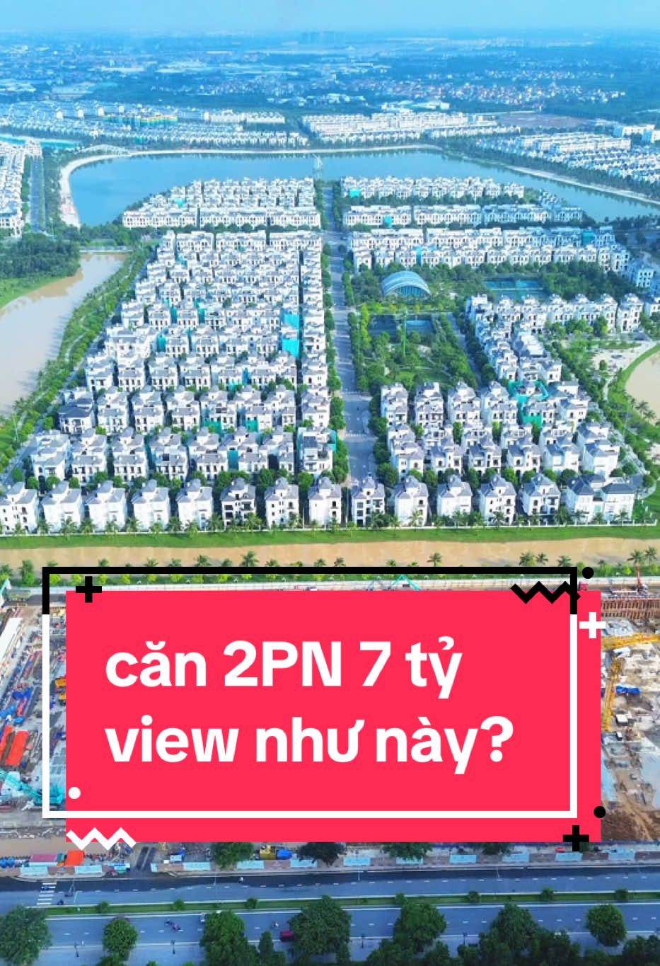 Nếu nhà bạn có căn hộ view này thì sẽ thế nào nhỉ? #LumiereBayfront #vinhomesoceanpark #batdongsanhanoi #MasteriLakside #PhanVinhomes 
