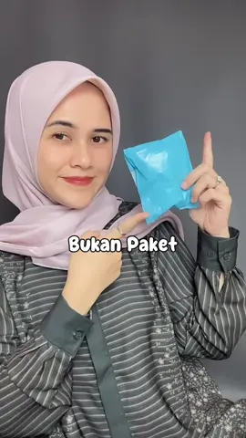 Tenang, gaakan dikira paket kooo😂  #bungkuspembalut #merdekadarisampahpembalut #fypシ゚viral 
