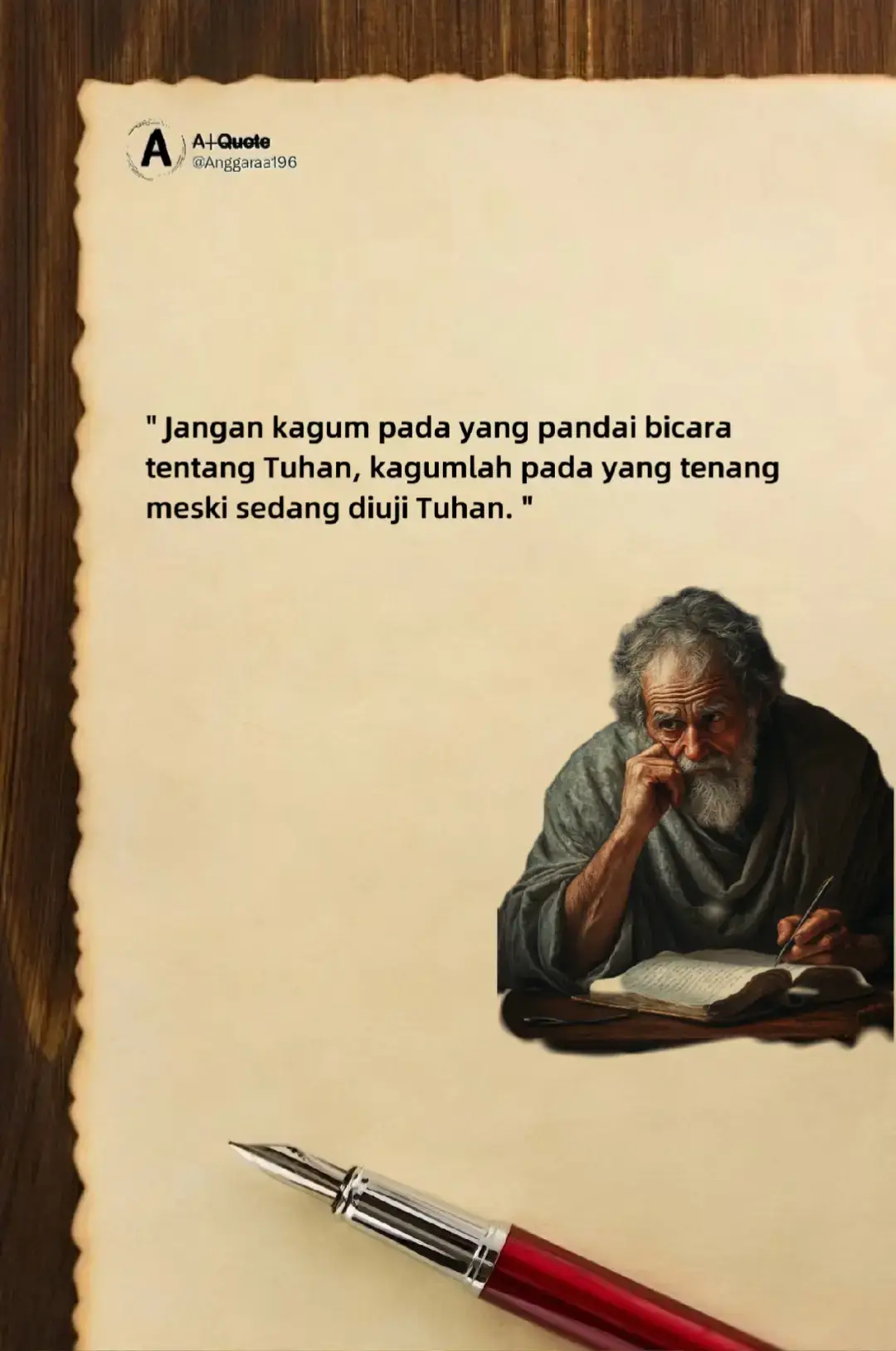 #quotes #katakata #foryouu 