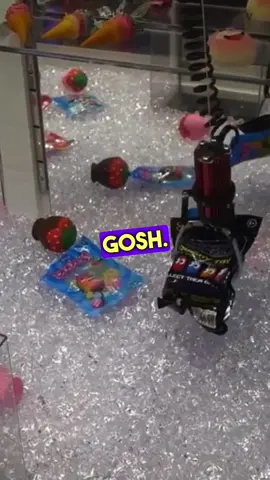 Double Claw Machine Win! 😳