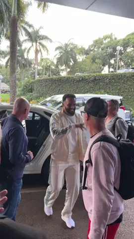 Happening now Craig David in Uganda 