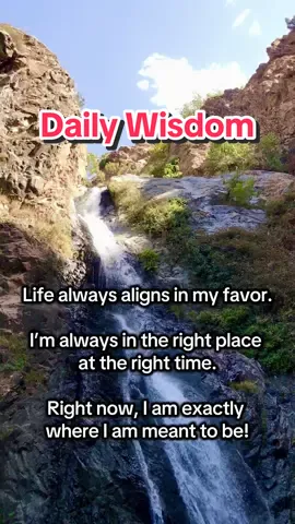 Everything in my life is always unfolding perfectly. I am always on time, always in the right place, at the right moment. Right now, I am exactly where I am meant to be! #positivemindset #childofgod #GodsPlan #affirmations #dailyaffirmations 