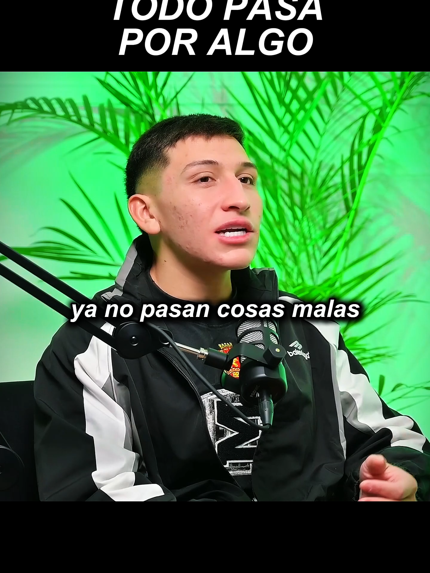 Todo pasa por algo hermano, cada acción tiene su consecuencia... #mastermind #masivo #valor #reflexión
