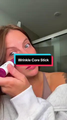 All the ingredients inside this calcium stick are meant to promote collagen production, and rebuild elasticity! #wrinkles #drmelaxin #tiktokshoplabordaysale #tiktokshopblackfriday #tiktokshopcreatorpicks 