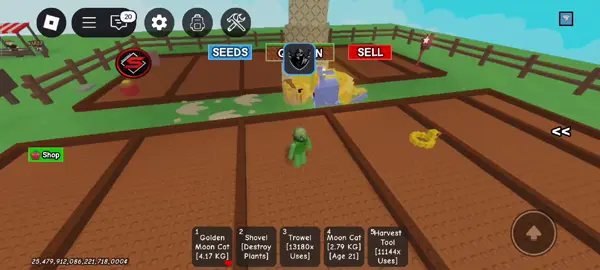 NEW AUTO MIDDLE PET SPEEDHUB#fyppppppppppppppppppppppp #growagarden #fyp #middlepetglitch 