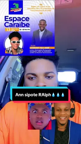 Ann sipote Ralph#viral #fyp #haitiantiktok🇭🇹 