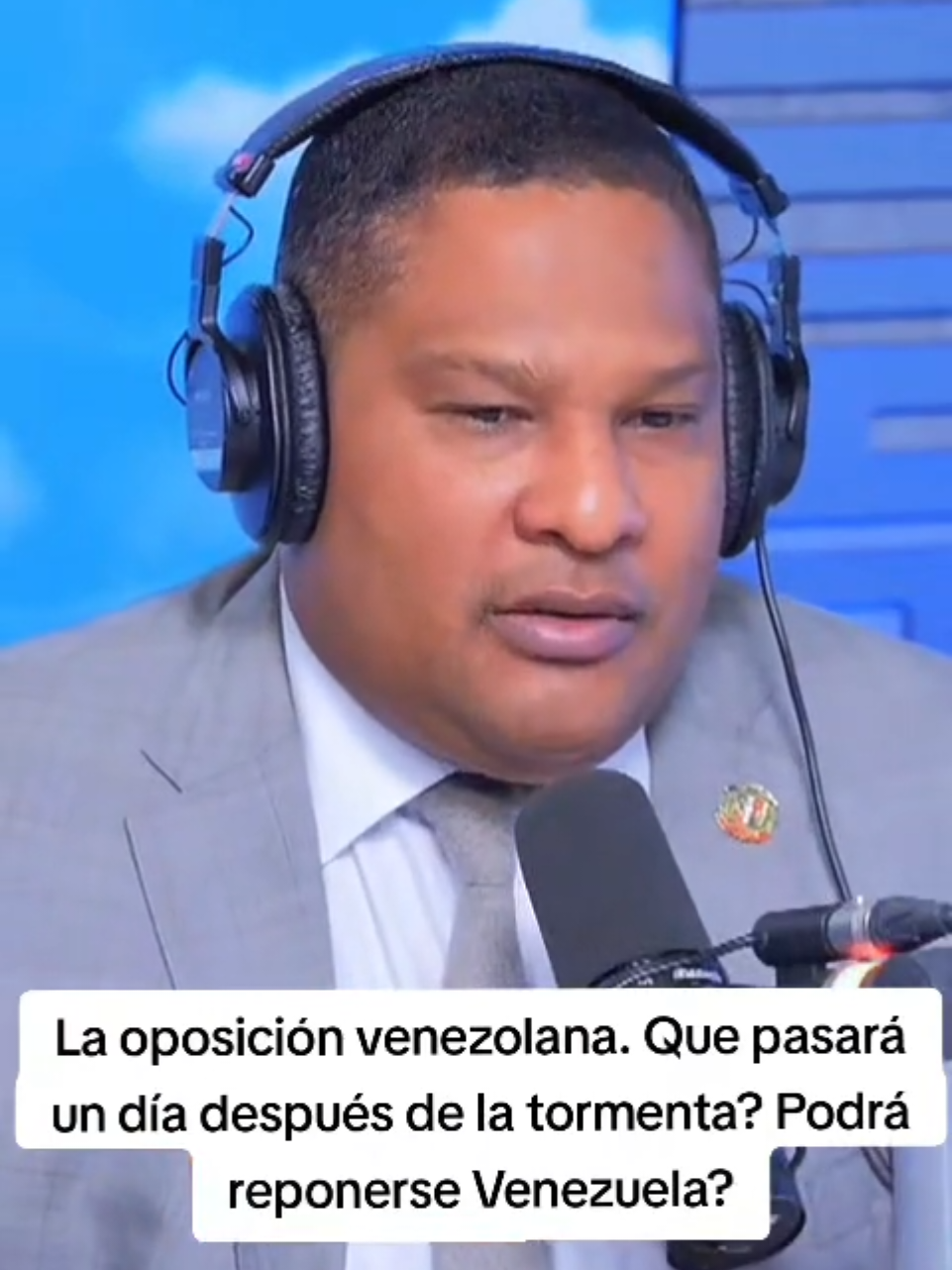 La oposición venezolana. Que pasará un día después de la tormenta? Podrá reponerse Venezuela?