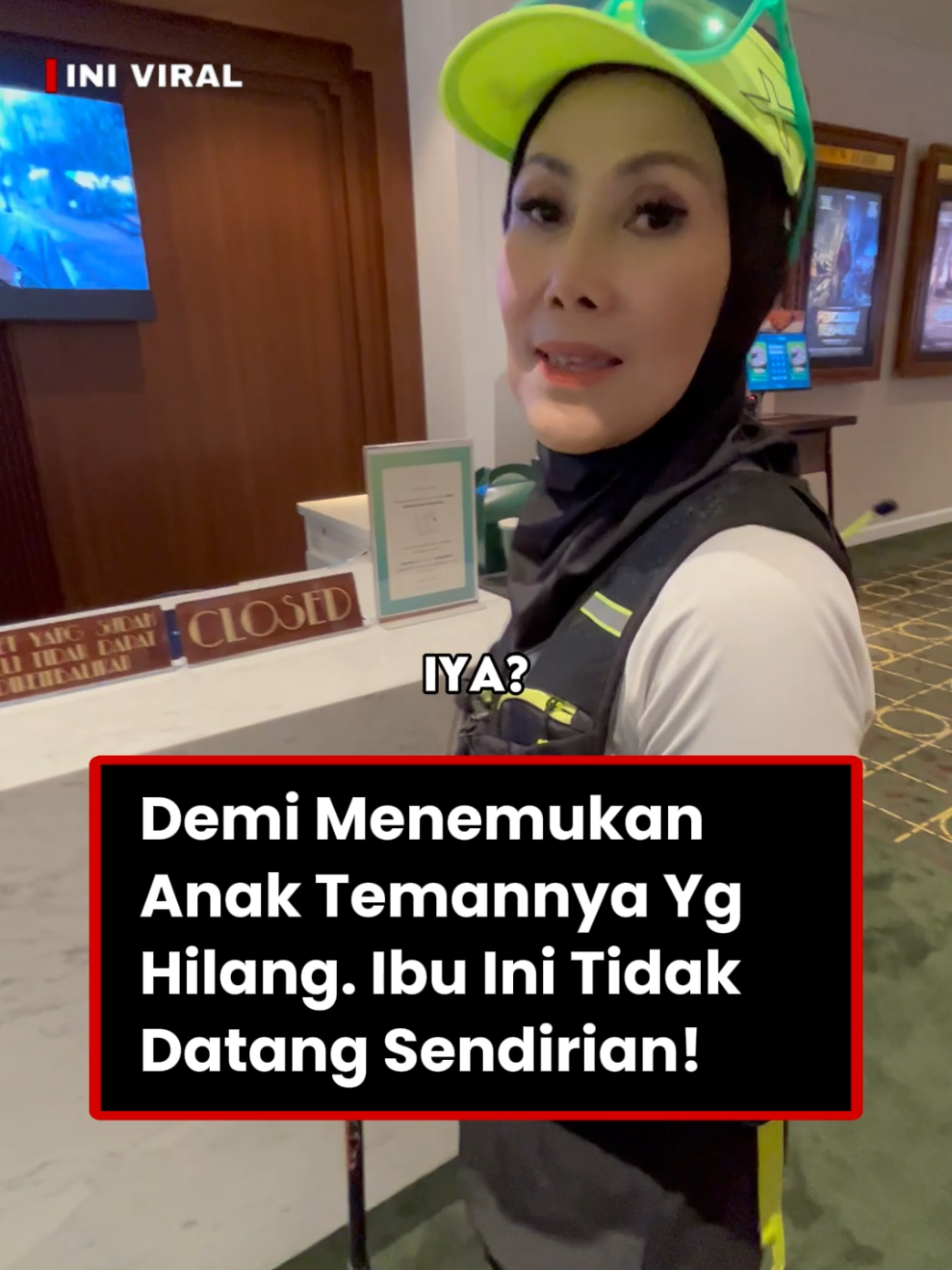 Rombongan grup tektok ini pakai trail run outfit saat nonton bareng film Pencarian Terakhir yg mulai tayang hari ini di bioskop.  #viral #nobar #pencarianterakhir #filmpencarianterakhir  #trailrun 