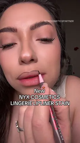 They are selling quick! Grab it while they’re in stock & have free shipping 8/28/25. Don’t wait until your NYX COSMETICS LIP LINGERIE LIPLINER STAIN is gone! #nyxcosmeticspartner #nyxcosmetics #lipstain #nyxcosmeticlingerieliplinerstain #liplinerlipstain @NYX Professional Makeup 