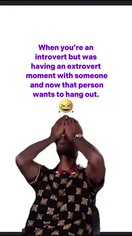 I didn’t mean it!🤣😭 #senseofhumor #unserious #jokes #introvertproblems #introvertsbelike #memedaily 