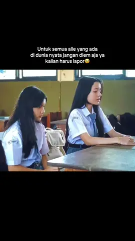 Sakit bgt jadi alie #rumahuntukalie #alie #filmindonesia #sadstory #viral 