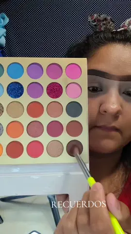 #recuerdos #Makeup 