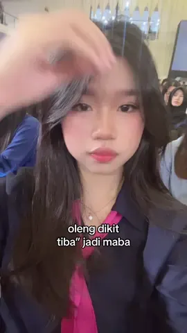 HAHAH siap ga siap dah