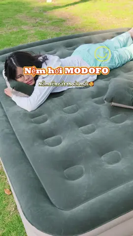 #airbed #demhoi #modofo #TikTokLIVE #nembomhoi #fyp #soarfly #Giường #camping 