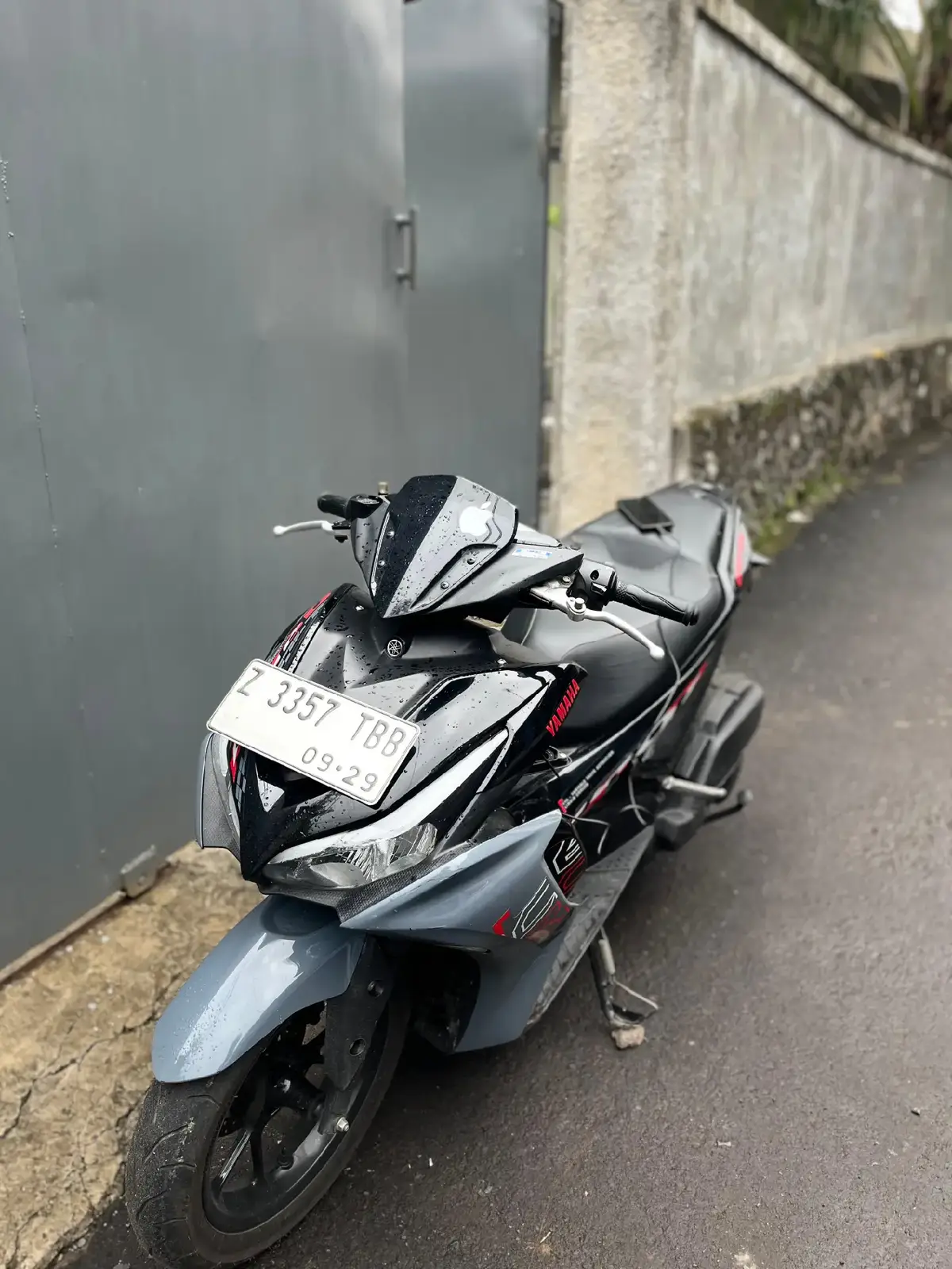#aeroxshikii #aerox155 