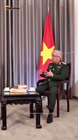 🇻🇳 Lòng Yêu Nước phải cụ thể hoá bằng những hành động thiết thực. •Nguồn: VTC #thuongtuongnguyenchivinh #vietnamcodosaovang #lichsuvietnam #codosaovang #QĐNDVN