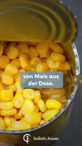 Finger weg von Mais aus der Dose! 🌽⚠️ Ein aktueller Test zeigt: Viele Produkte enthalten Bisphenol A – eine Chemikalie, die hormonelle Störungen auslösen kann. 👉 Besser: Greifen Sie zu Glas! #Gesundheit #Lebensmittel #BisphenolA #Ernährung #UlrichBauhofer