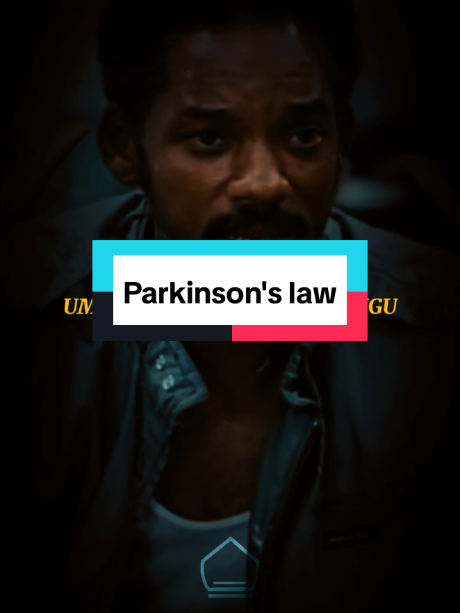 ,, Parkinson's law.. ITEGEKO ryagufasha Kumva no biragusaba UMUSHAHARA mwinshi kugira ngo ube UMUKUNGU #ururimirwamafaranga #MuBukungu #InEconomics #KwizeraMicHolder #moneylanguage #amafaranga #ubukungubwawe #iterambereryawe.