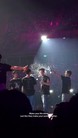 See you at the next concert 💖#BUSbecauseofyouishine