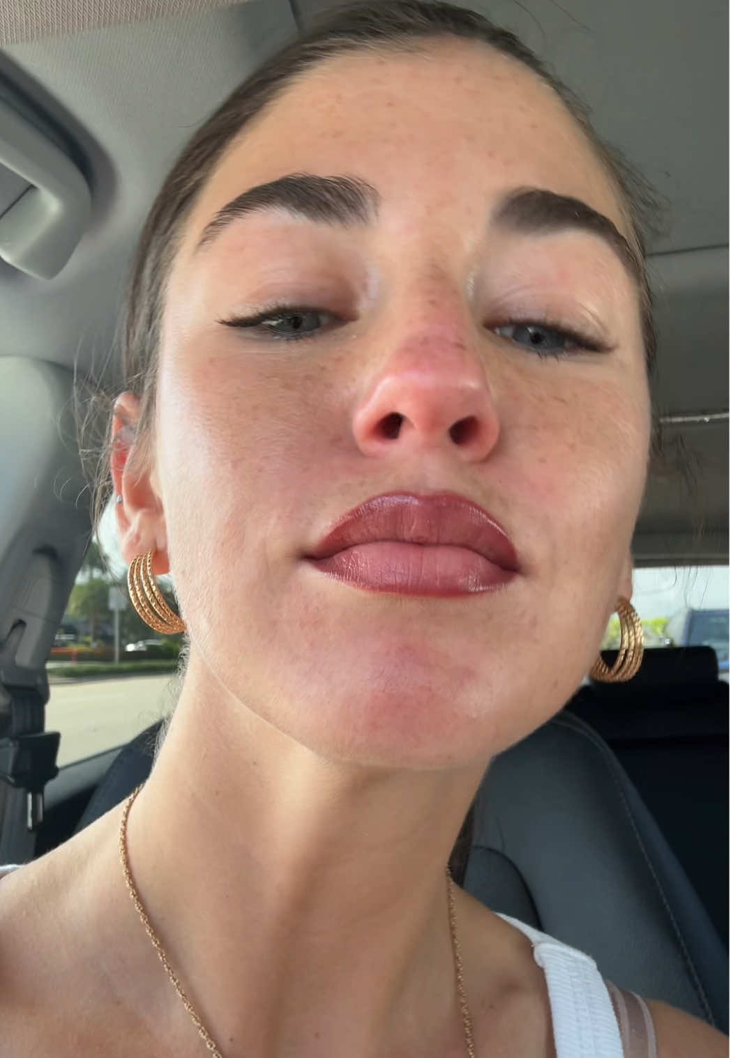 I only preach PMU @Modest PMU  #lipblush #permanent 