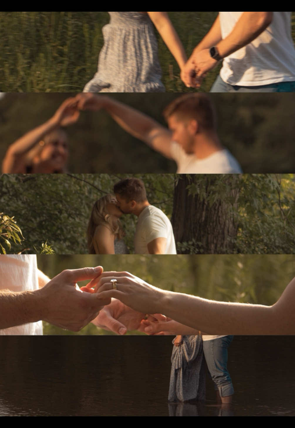 A love story straight out of a movie🥹 #photographersoftiktok #pennsylvania #portraitphotography #couplesphotography #photographer 