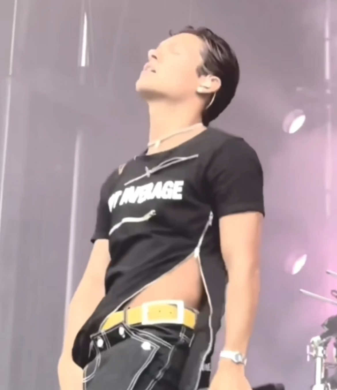 not averageomar was unreal and i’m in love with him | @OMAR | #omarrudberg #fyp #foryoupage #fördig #youngroyals 