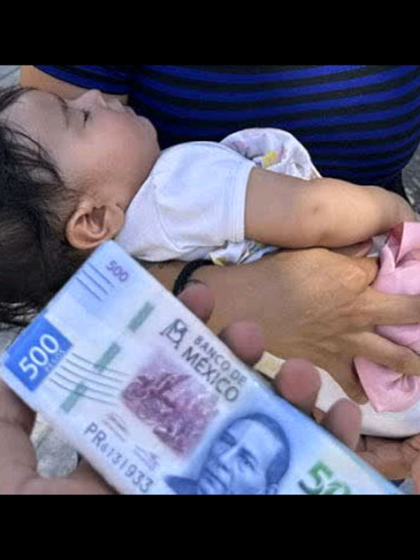 Le dí recompensa millonaria a madre joven por su honestidad 😭 su reacción nos hizo llorar a todos P1 #pepemillionairo #pepe #millonario #mexico🇲🇽 #foryou 