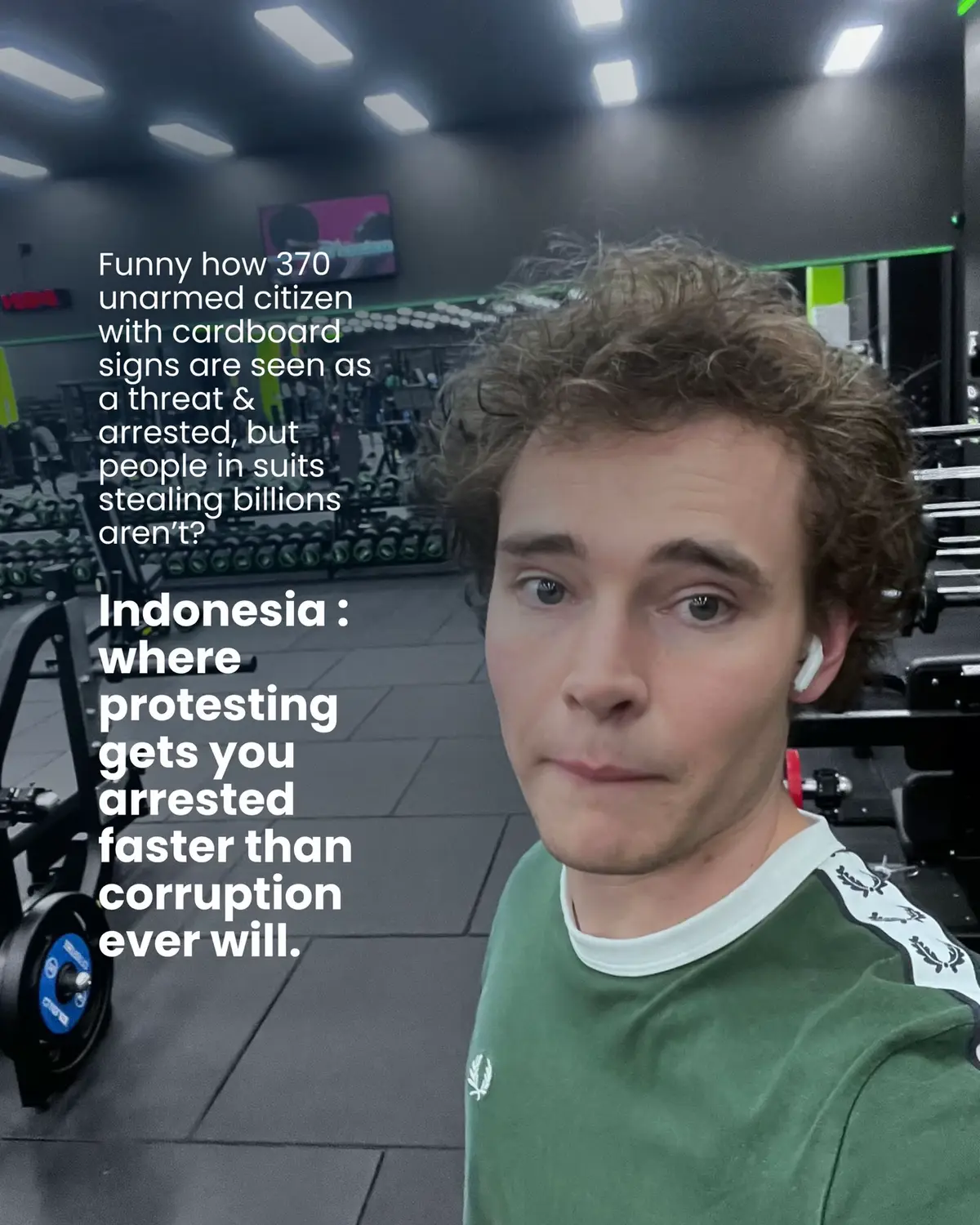 #demo #dpr #indonesia #meme #bule 
