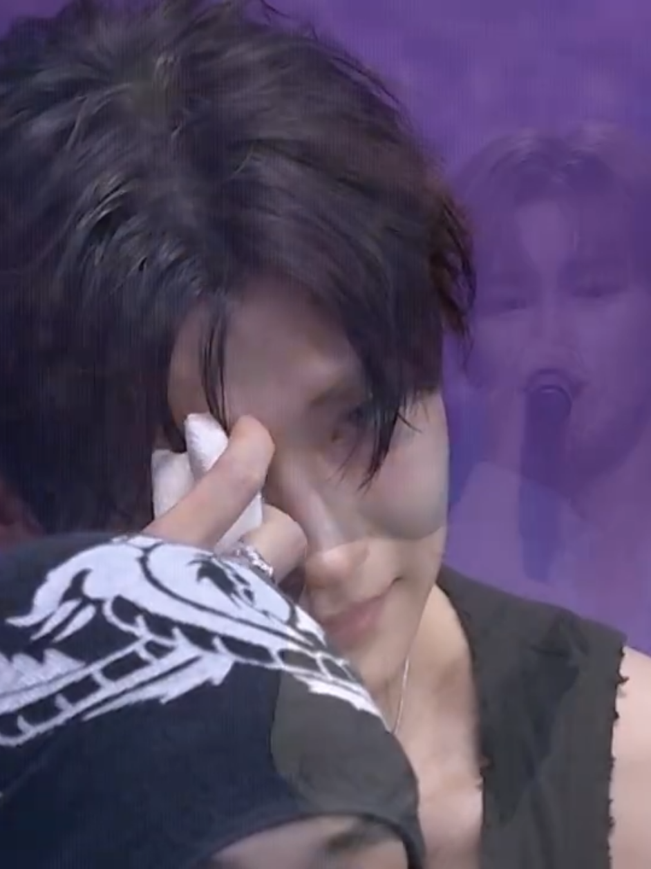 semua pada nangis liat penampilan tim leehi breathe 🥺😭😭😭 ##anxin #kangmin #boysplanet #boys2planet 