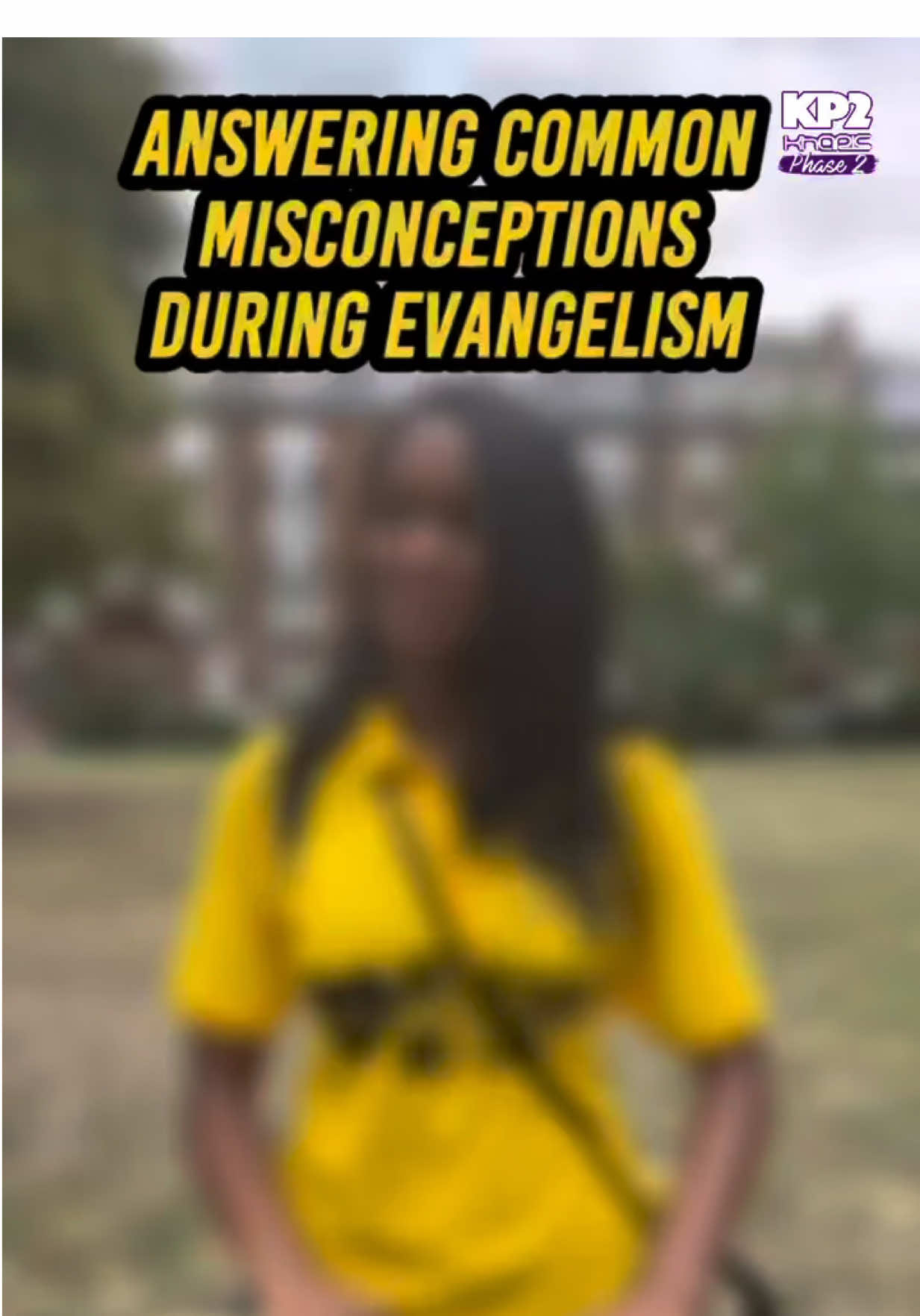 Not everything you’ve heard about Christianity is true… let’s talk 💬✝️  #faithtalk #christianity #christaintiktok #evangelism #bornagainchristian 