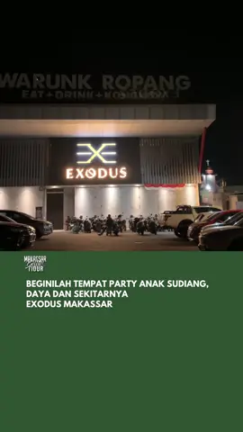 tempat party anak sudiang daya dan sekitarnya  📍Exodus Makassar  #makassar #exodusmakassar #sudiang #fyp #sulsel 