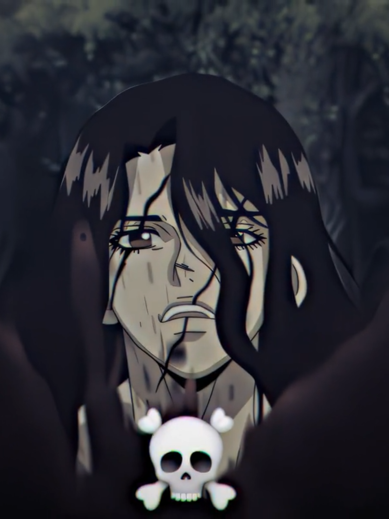 New ep 💔​ #anime #drstone #kohaku #hyoga #tsukasa #animeedit ★ upload method ★ TG: @editing_news