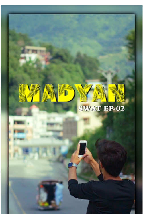 EP-02 Madyan Swat.. 🫶 Madyan, Swat… a peaceful valley where the Swat River flows gently and the mountains stand tall all around.  Life here is simple, people are welcoming, and the beauty of nature makes you forget all your worries. A perfect place to relax, explore, and enjoy the real charm of Swat… #storytelling #mountain #riverside #travel #happylife 