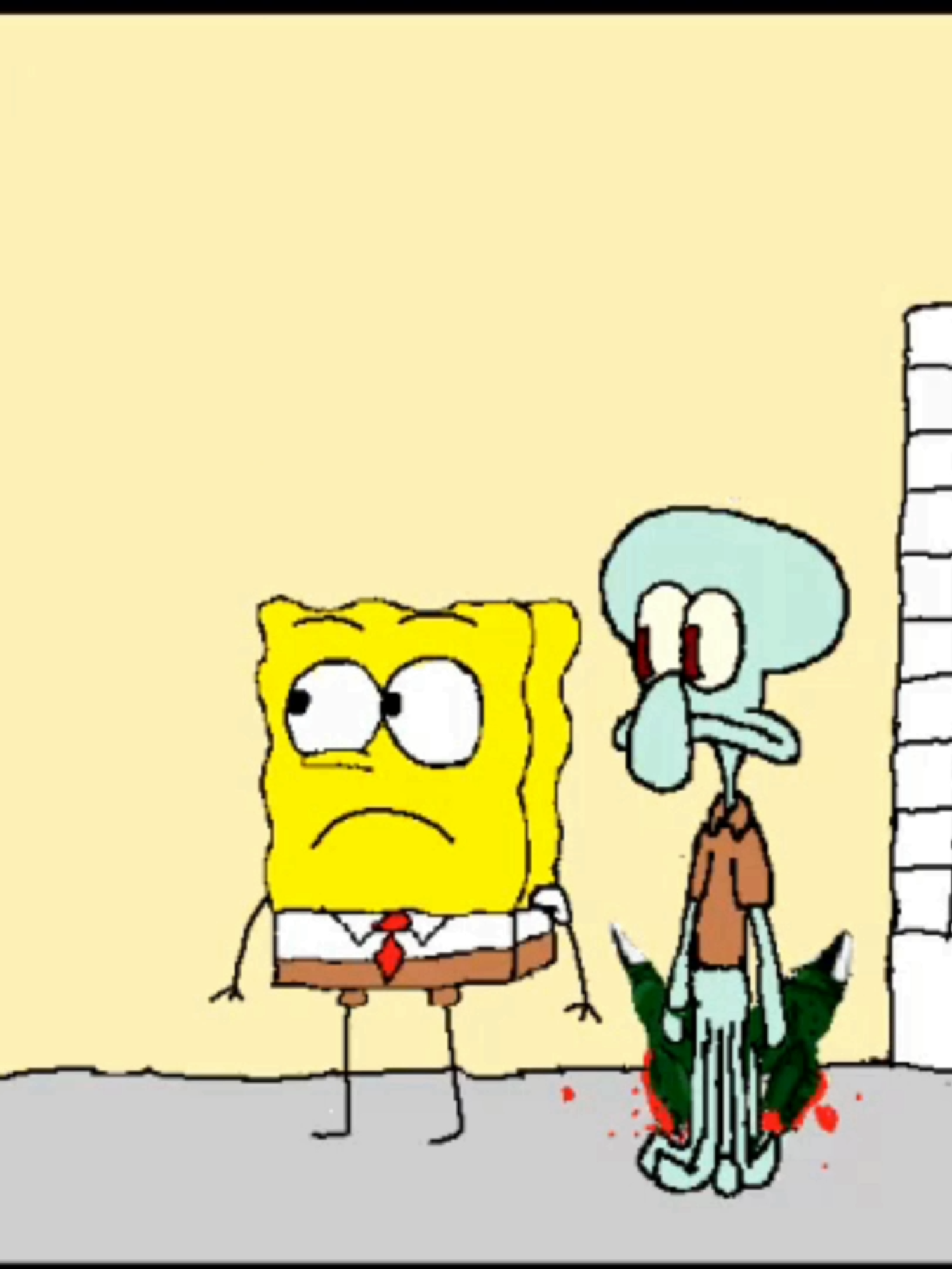 bob esponjaactividad paranormal  parte4 #actividad #paranormal #parte4